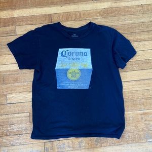 Vintage Oversized Corona T-Shirt